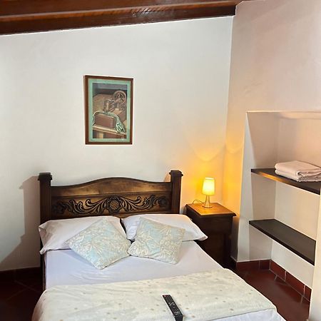 Real Dream Hostel San Gil Exterior photo