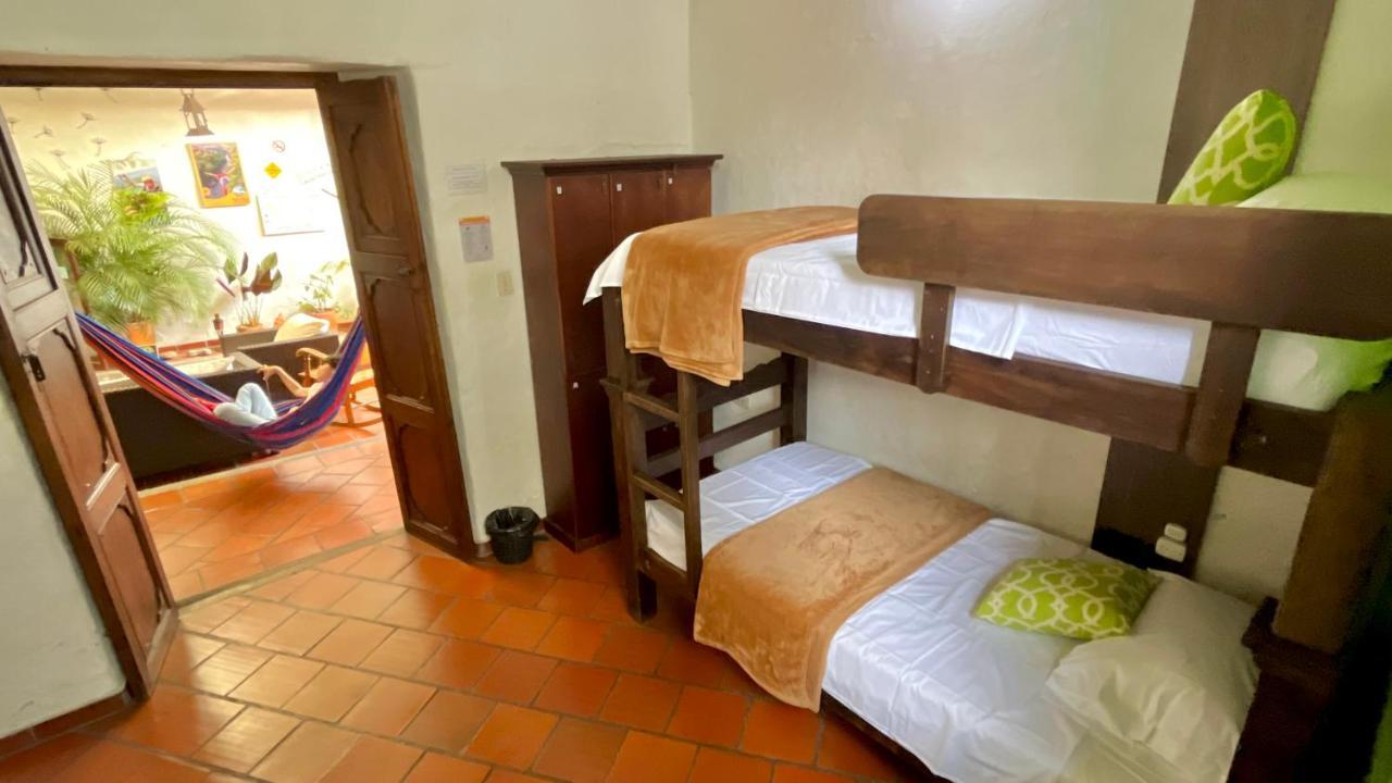 Real Dream Hostel San Gil Exterior photo